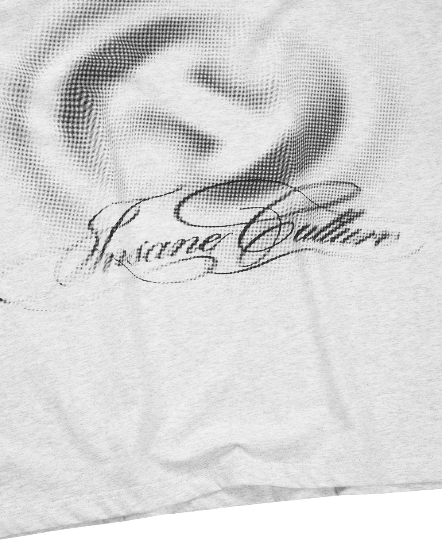 Insane® “I” Tanning Tee - Melange