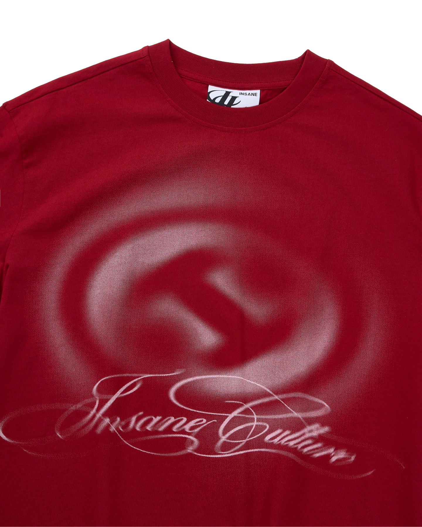 Insane® “I” Tanning Tee - Red