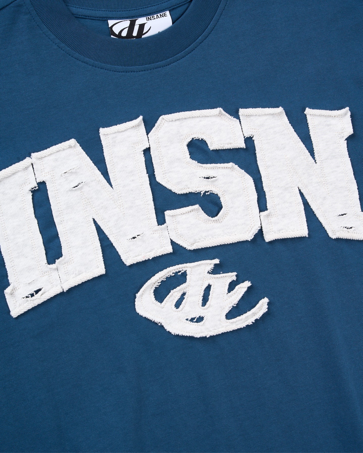 Insane® INSN Tee - Blue
