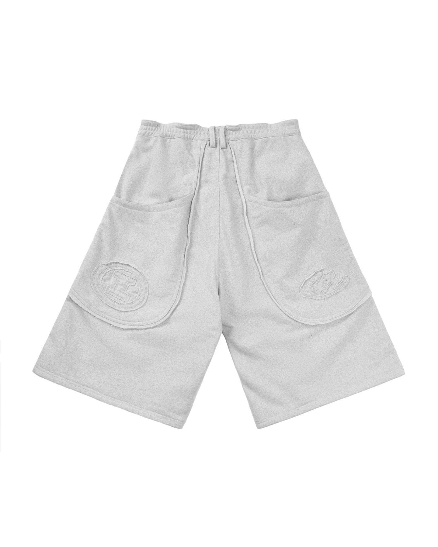 Insane® Halo Sweatjorts - Melange