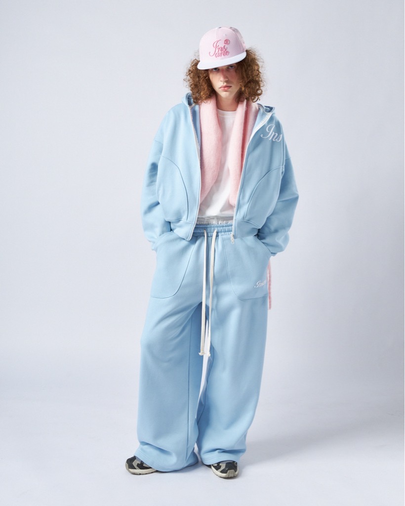 Insane® Weekly Track Pants - Baby Blue