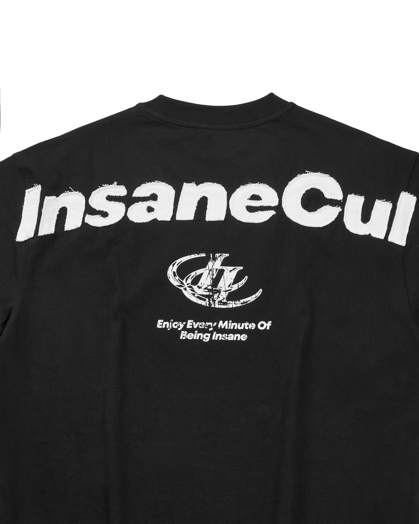 Insane® InsaneCul Tee - Black