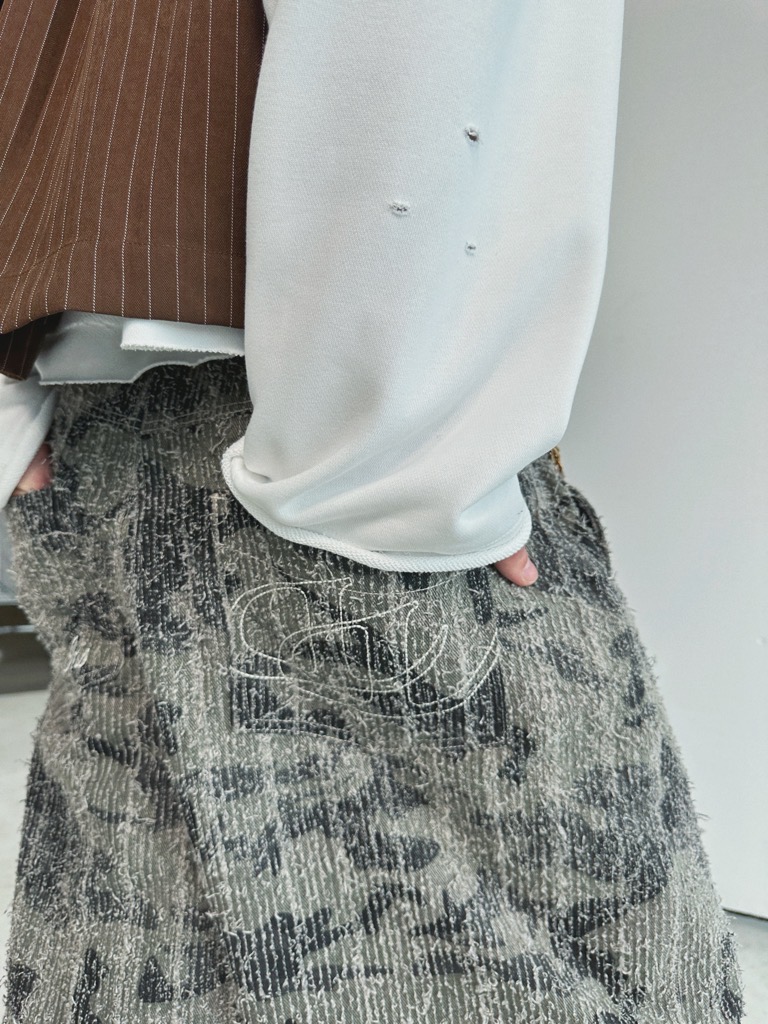 Insane® Baggy Camo Pants