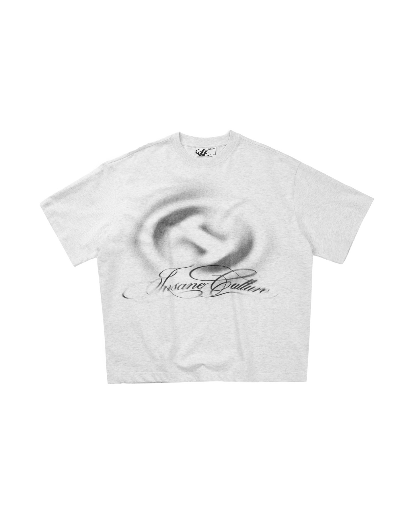 Insane® “I” Tanning Tee - Melange