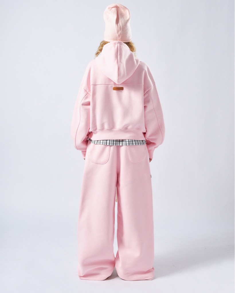 Insane® Weekly Track Pants - Baby Pink