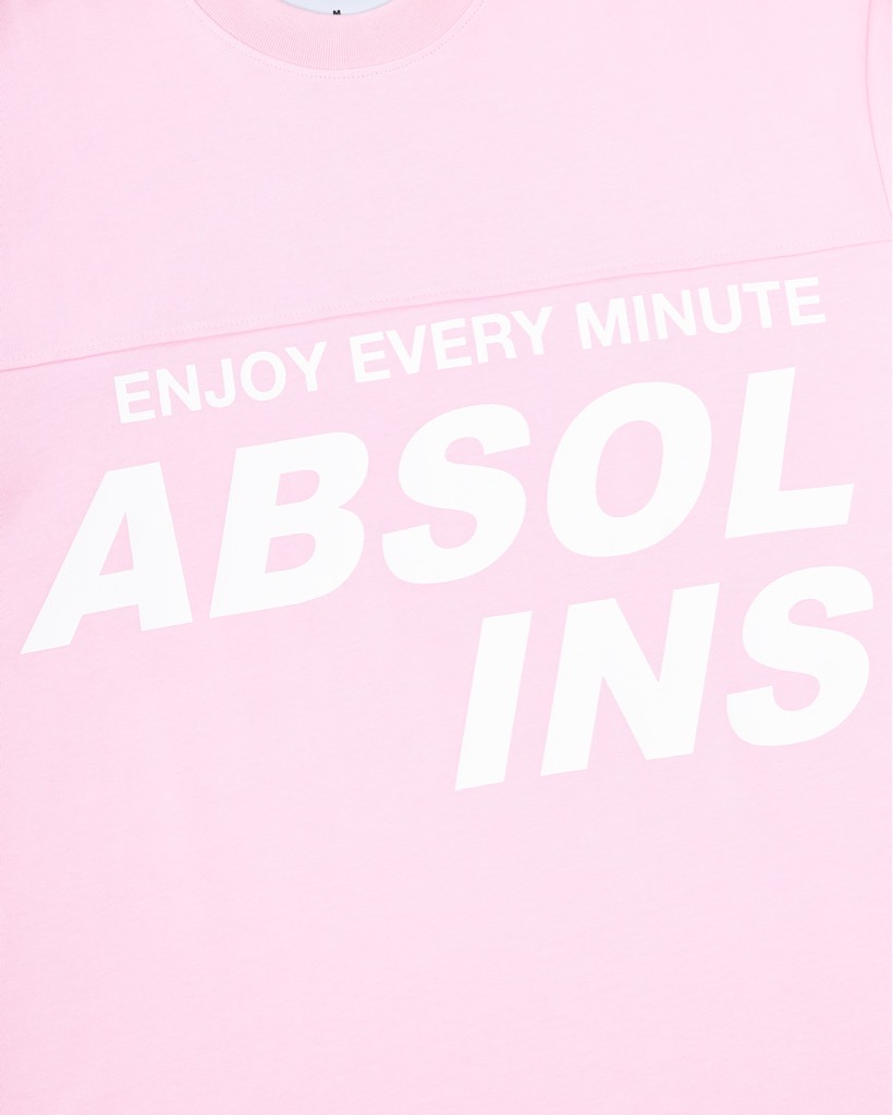 Insane® Absolutely Tee - Pink