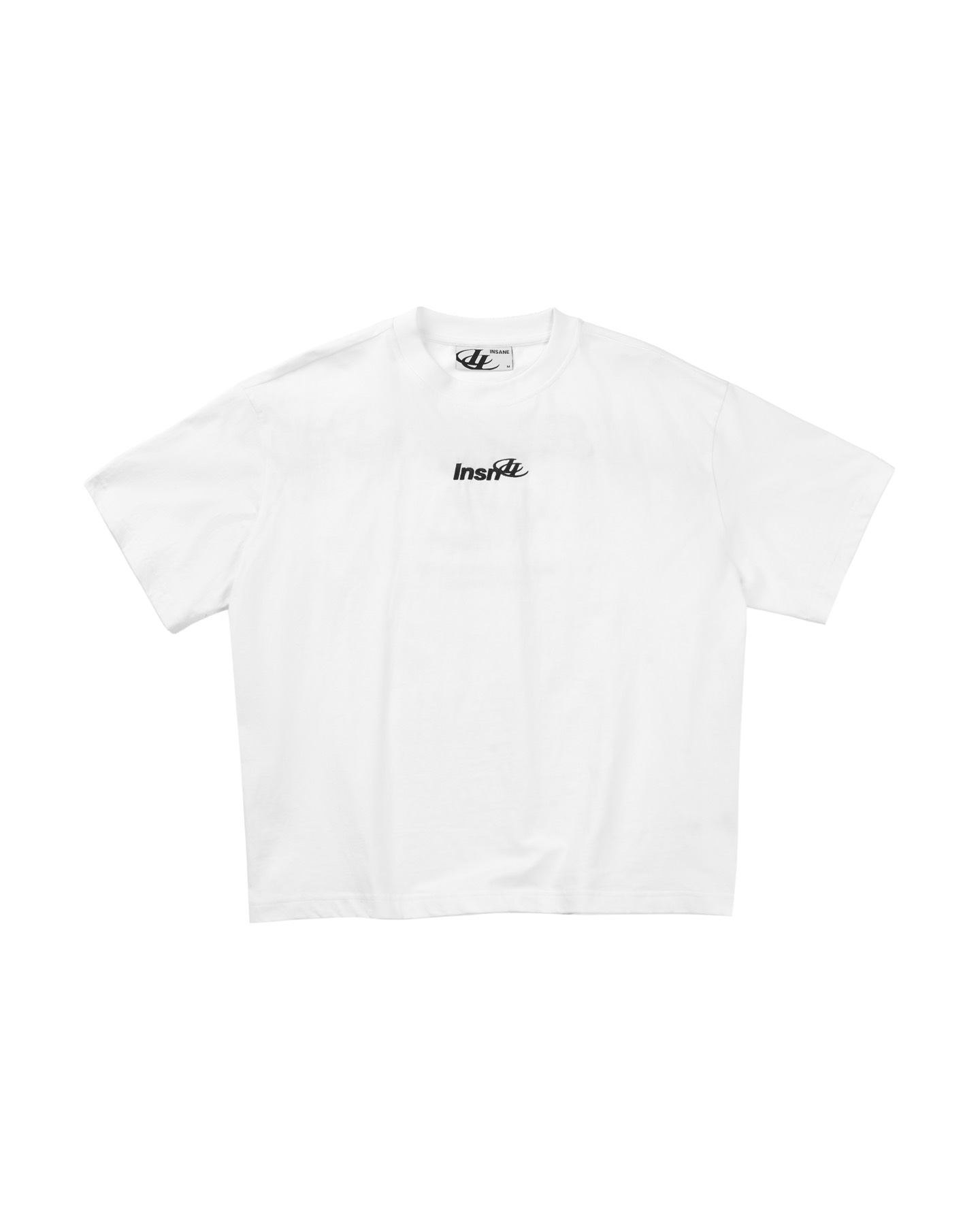Insane® InsaneCul Tee - White