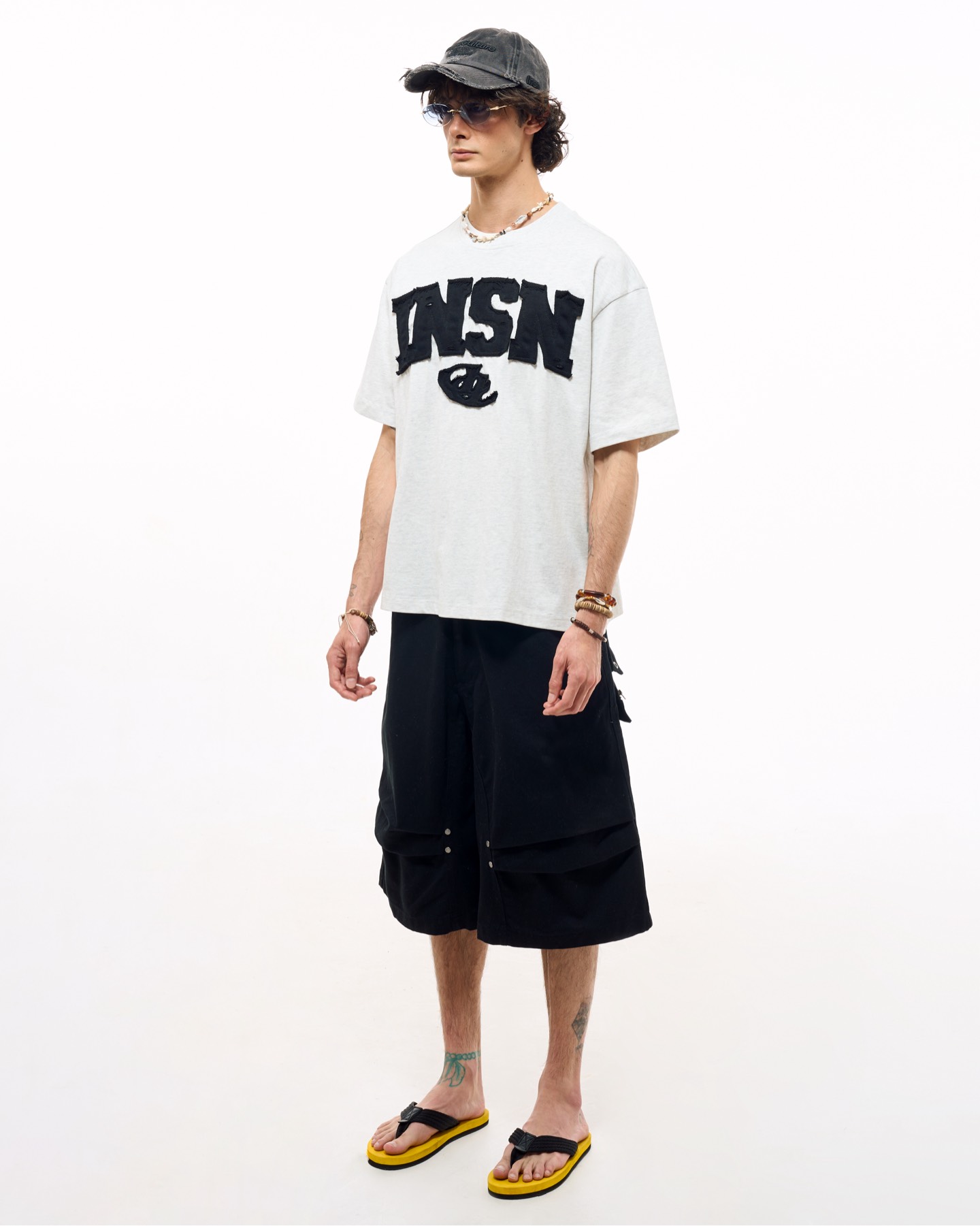 Insane® INSN Tee - Melange