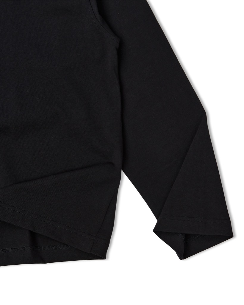 Insane® Basic Longsleeve - Đen