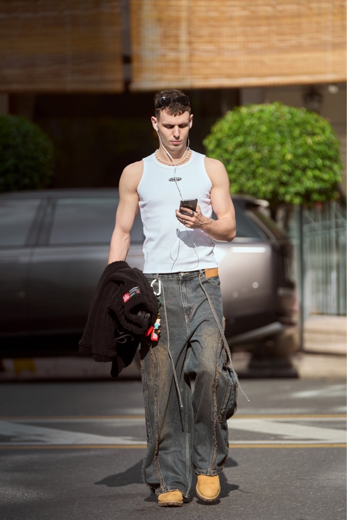 Insane® Bare Tank Top - Black