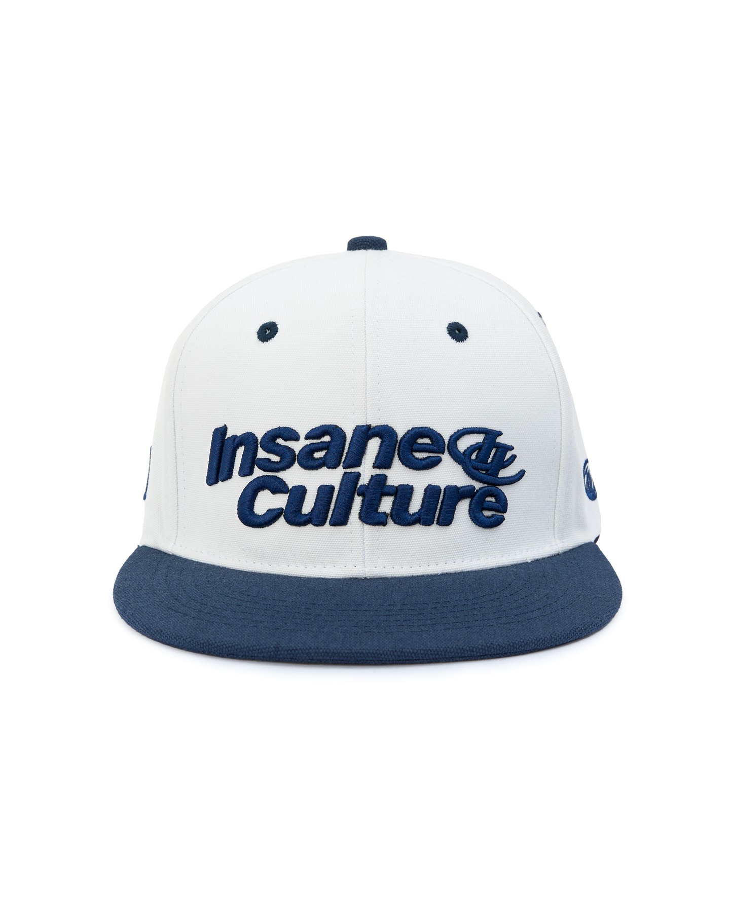 Insane® Basic 9FIFTY Snapback - Navy & White