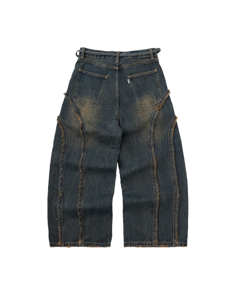 Insane® Sea Wash Jeans