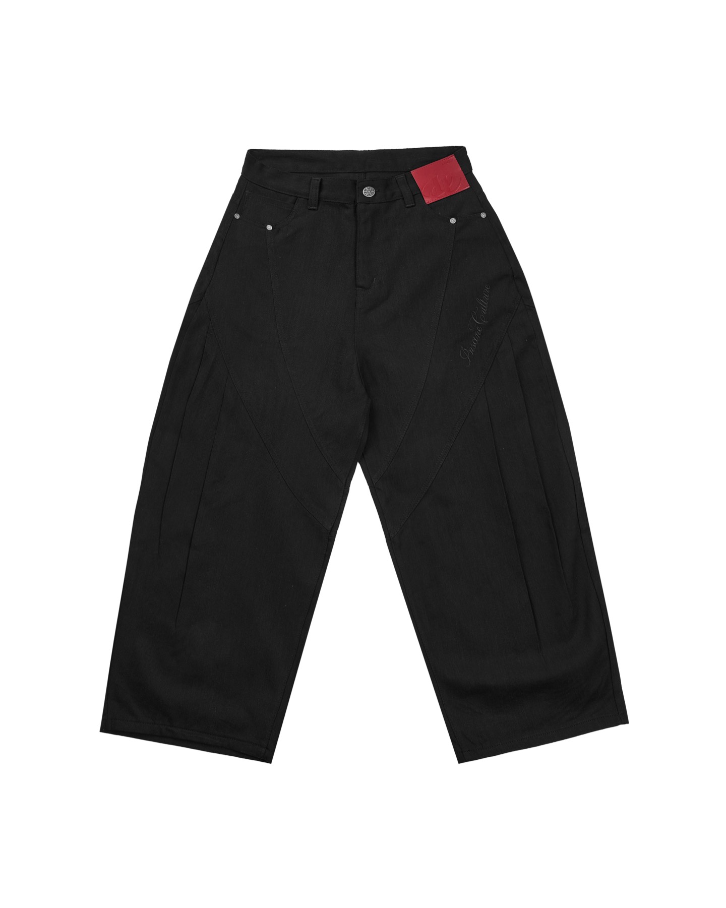 Insane® Split Pants - Black