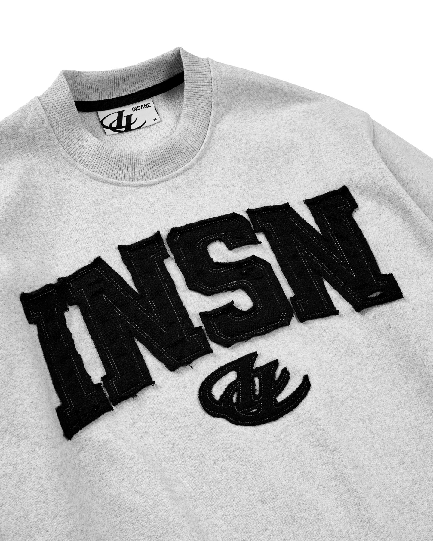 Insane® INSN LongSleeve - Melange