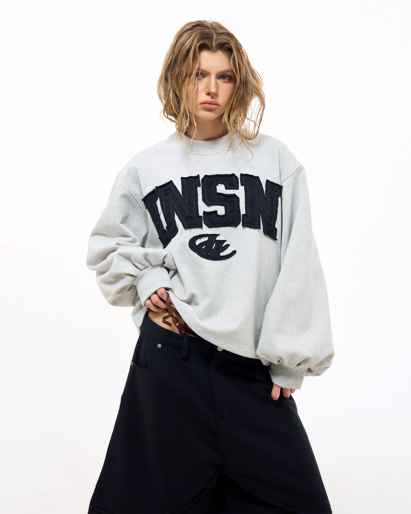 Insane® INSN LongSleeve - Melange