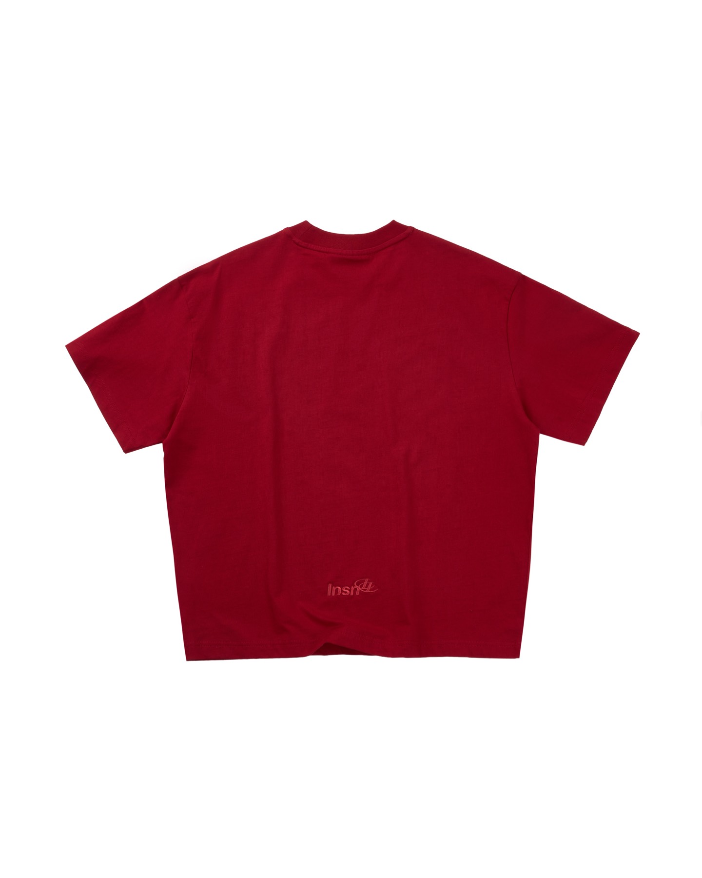 Insane® “I” Tanning Tee - Red