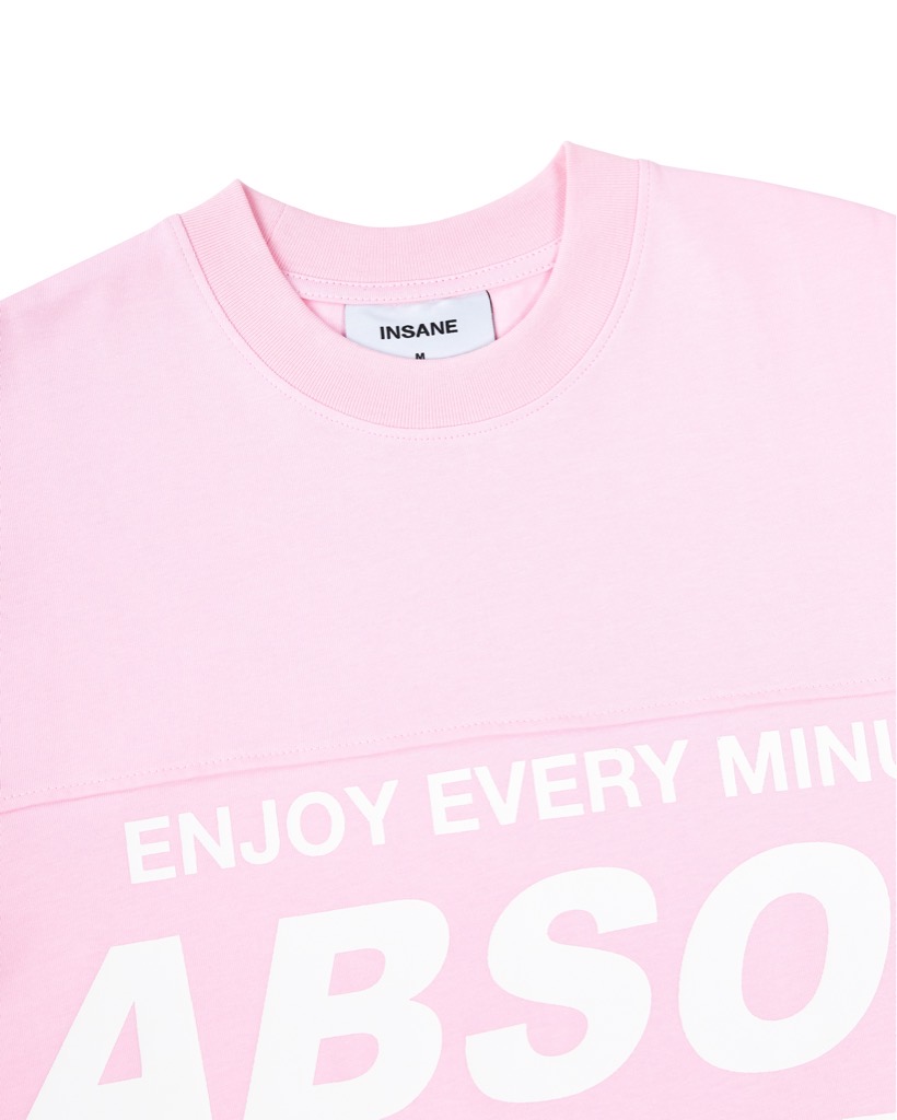 Insane® Absolutely Tee - Pink