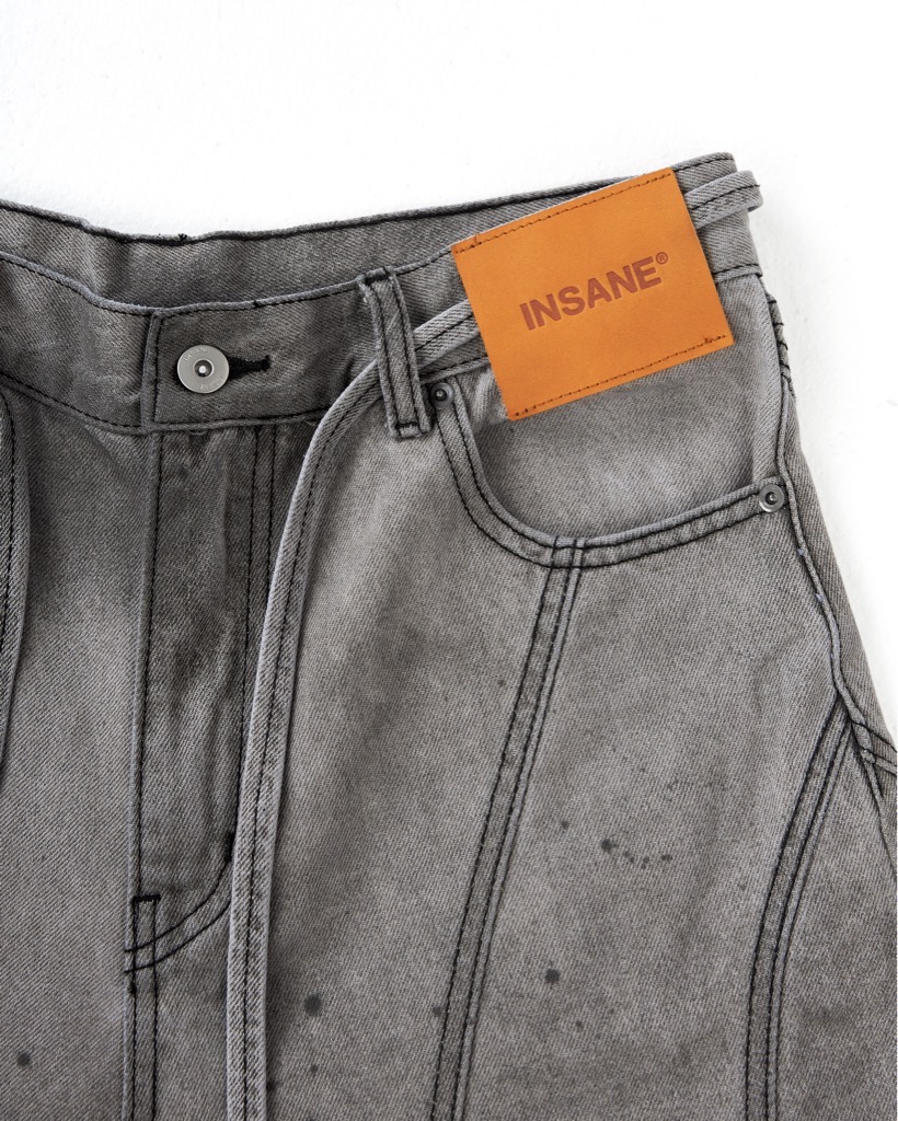 Insane® Mature Jeans