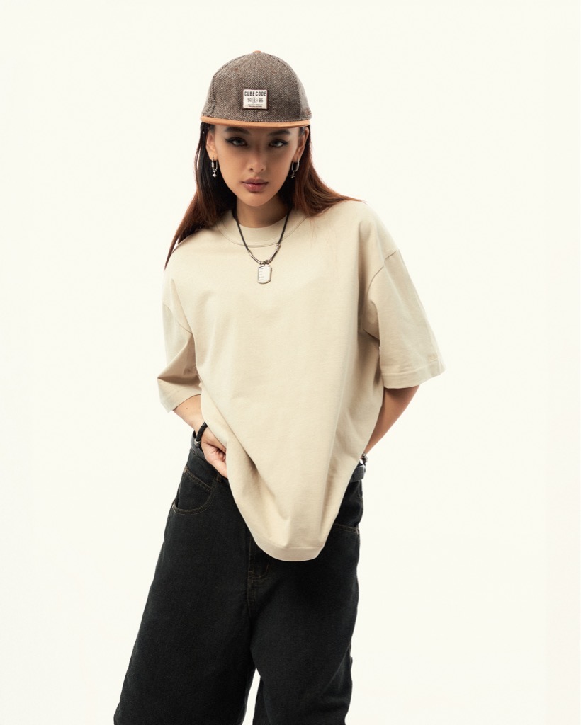 Insane® Cozy Tee - Dune