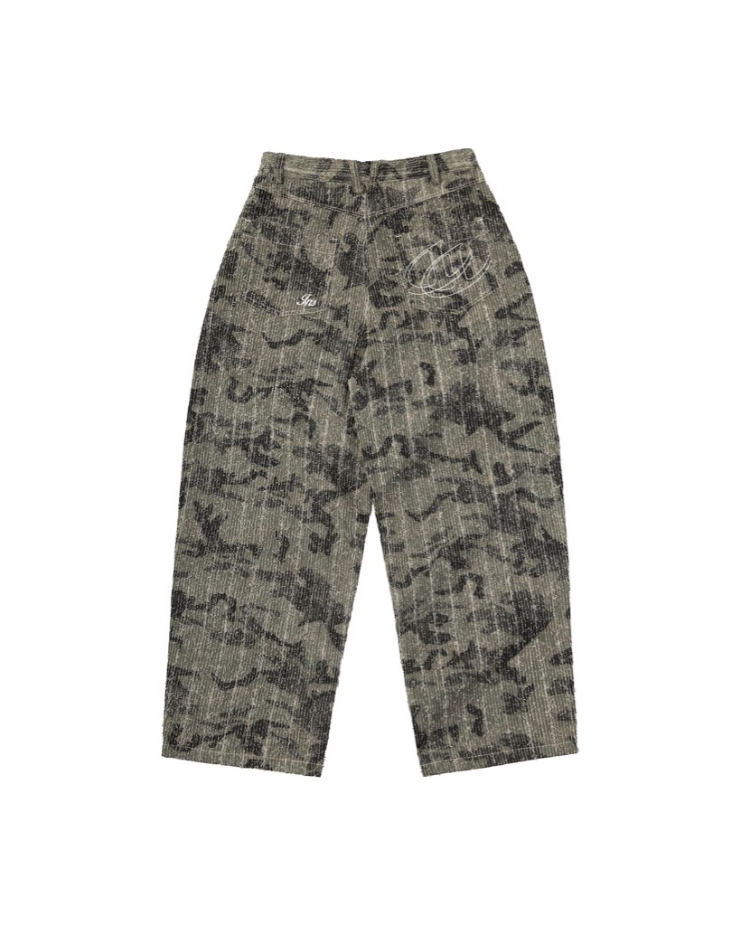 Insane® Baggy Camo Pants