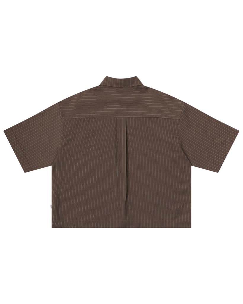 Insane® Paname Shirt - Brown
