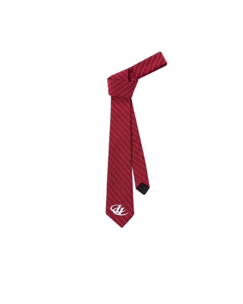 Insane® Logo Cravat - Red