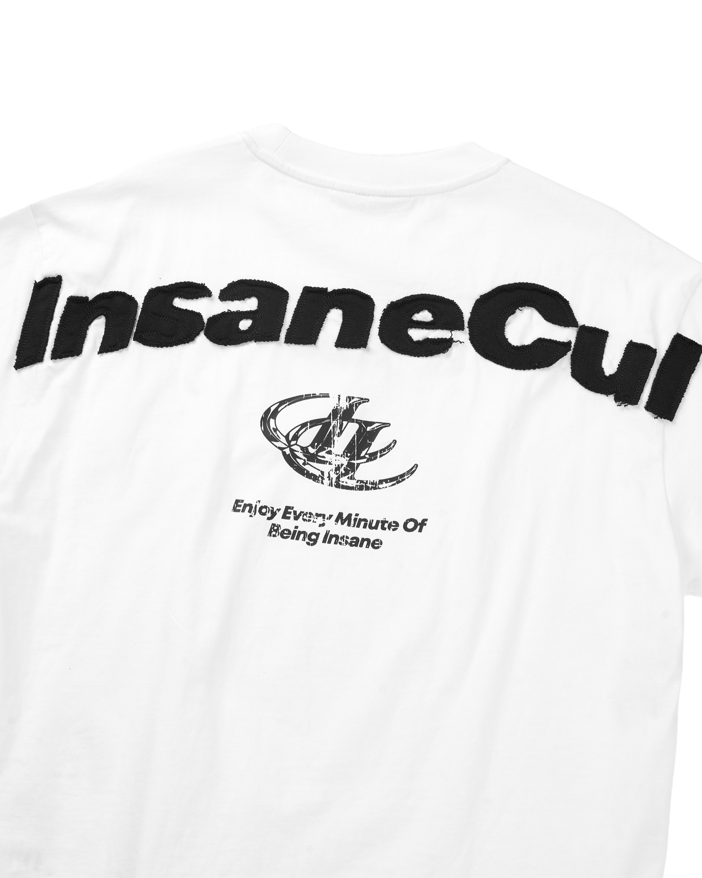 Insane® InsaneCul Tee - White