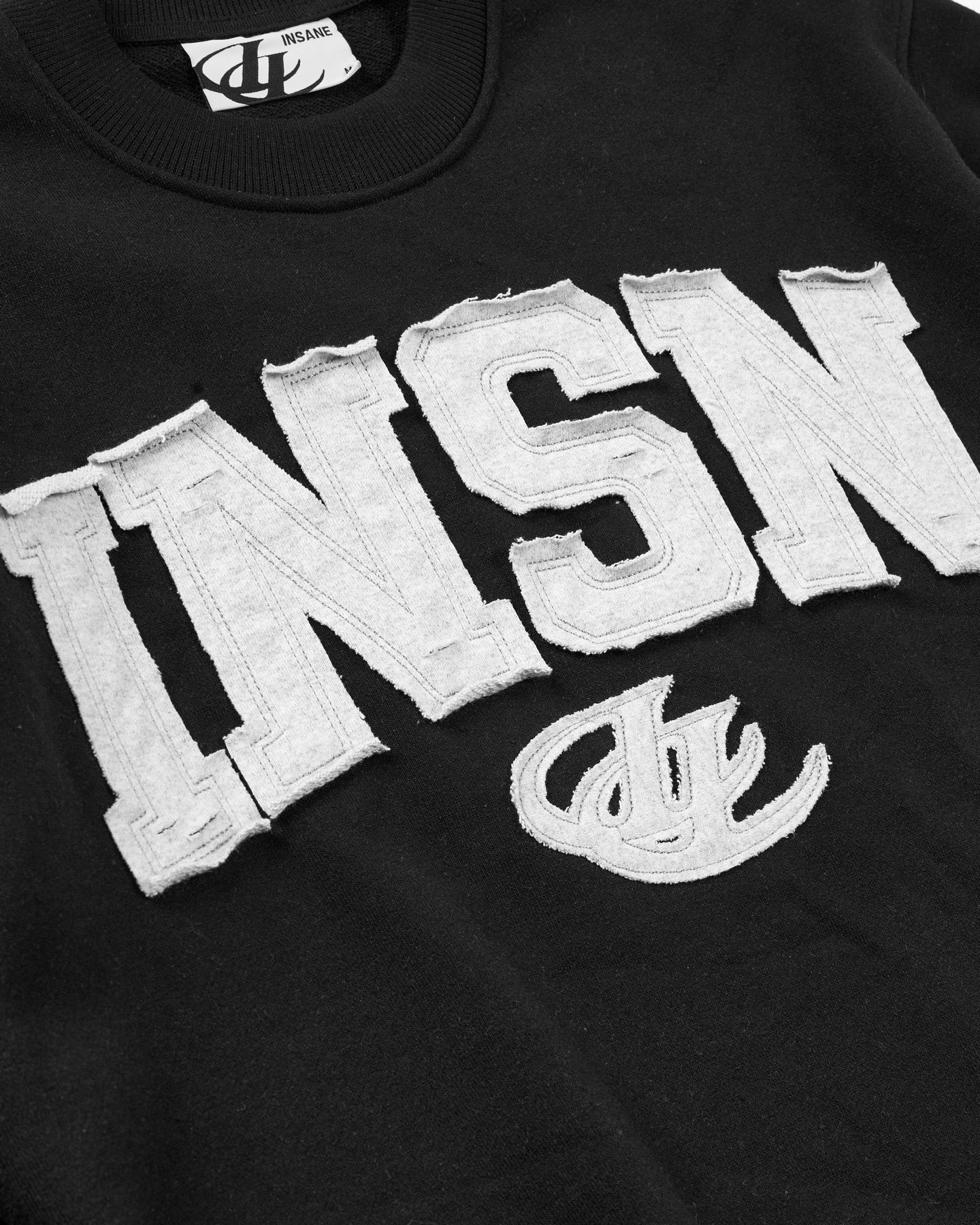 Insane® INSN LongSleeve - Black