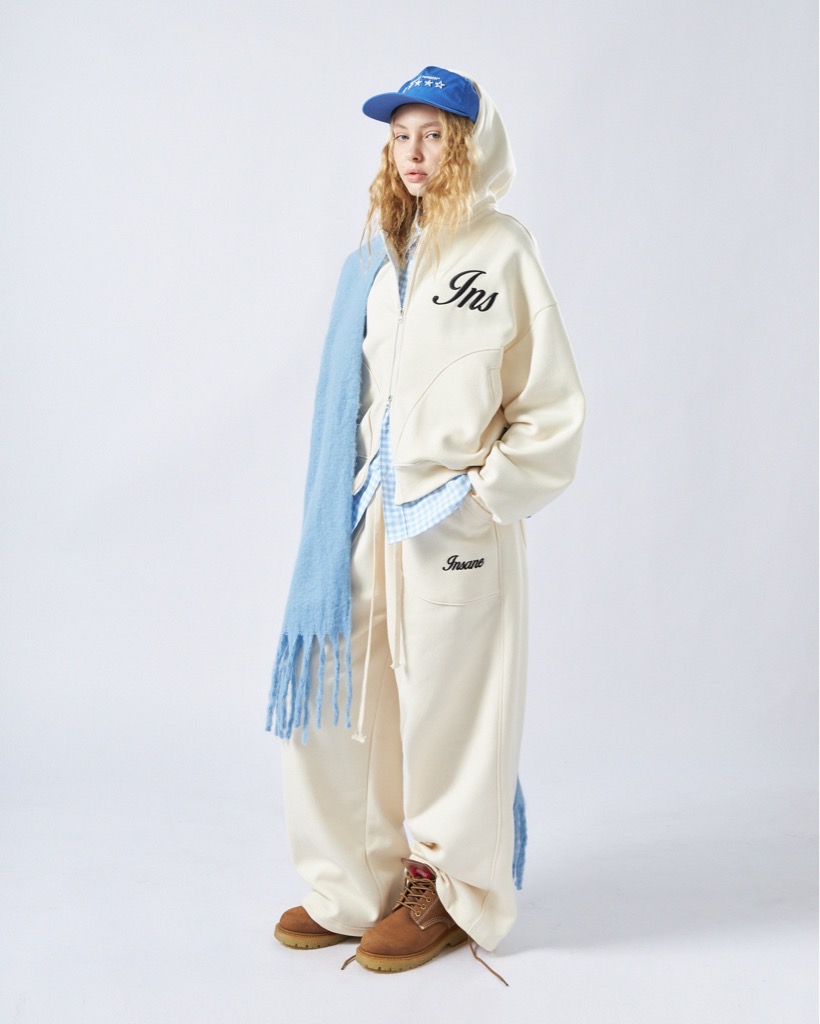 Insane® Weekly Track Pants - Beige