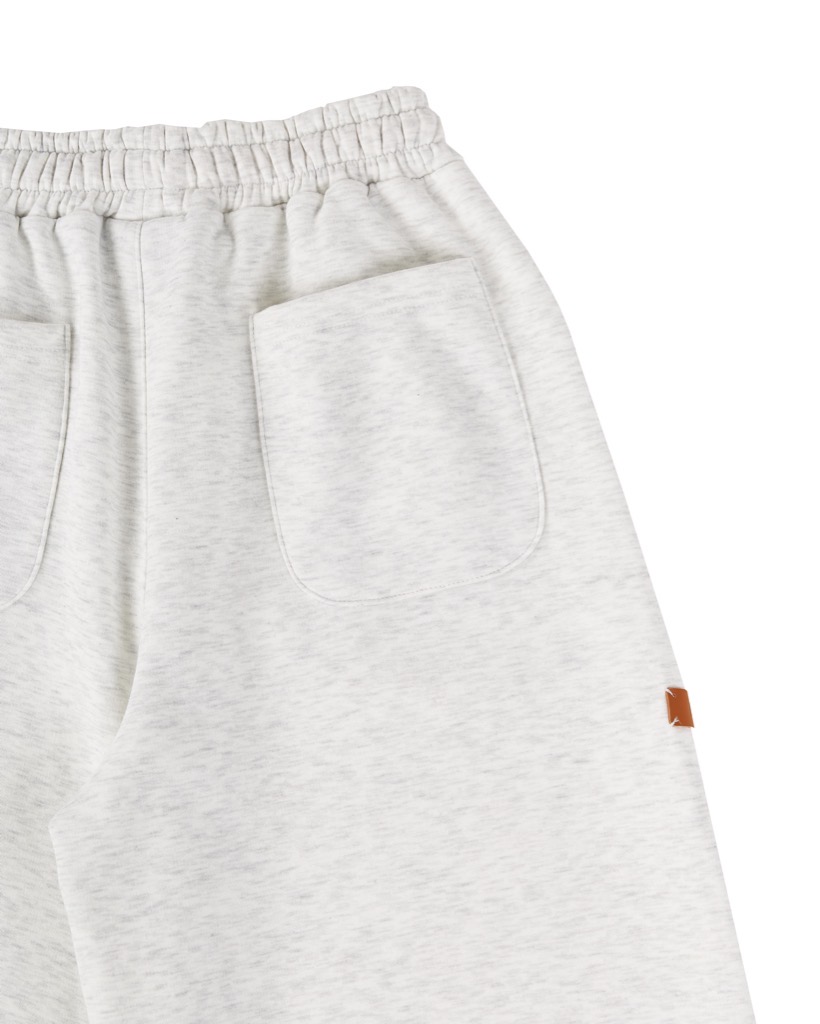 Insane® Weekly Track Pants - Melange Grey