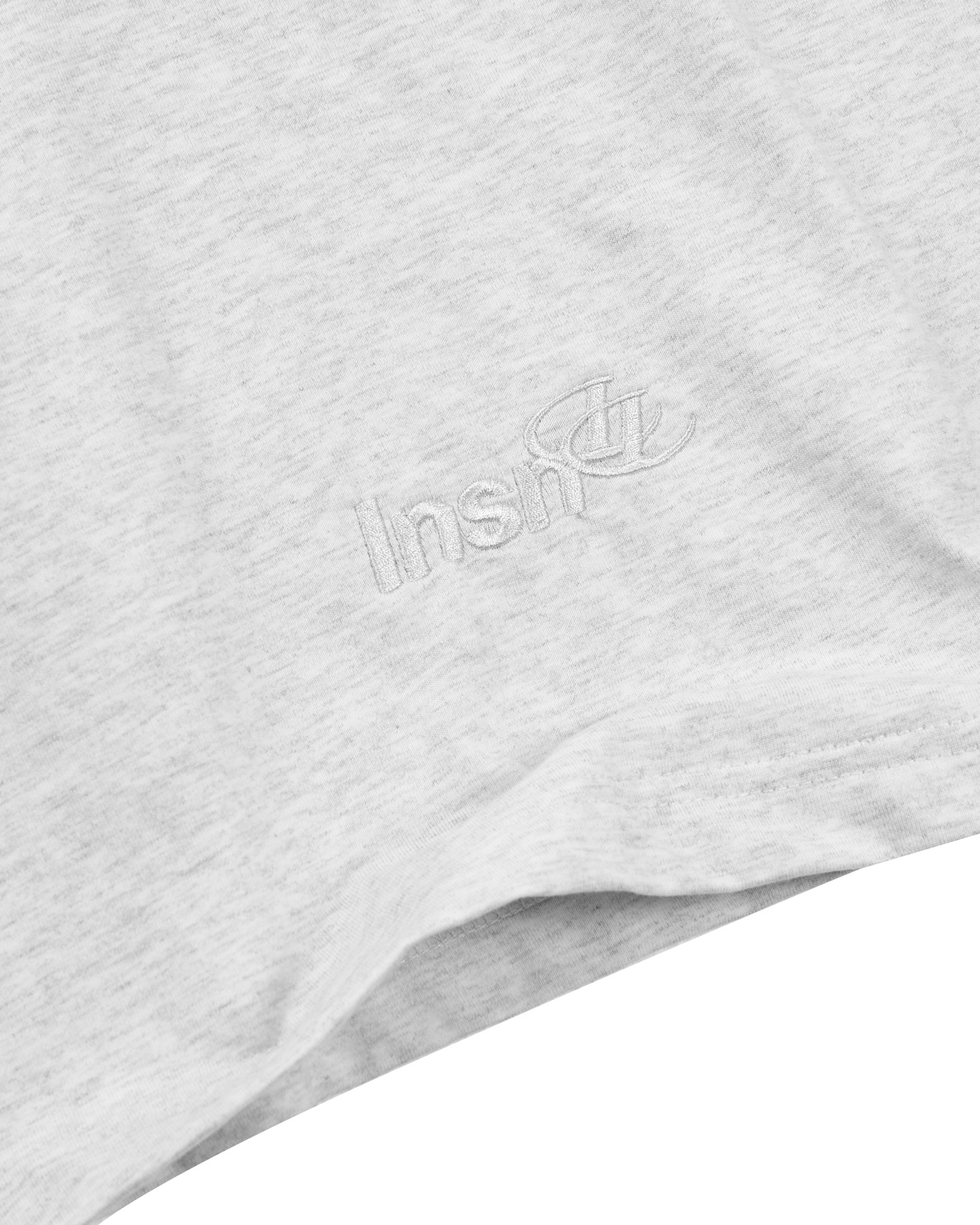 Insane® “I” Tanning Tee - Melange