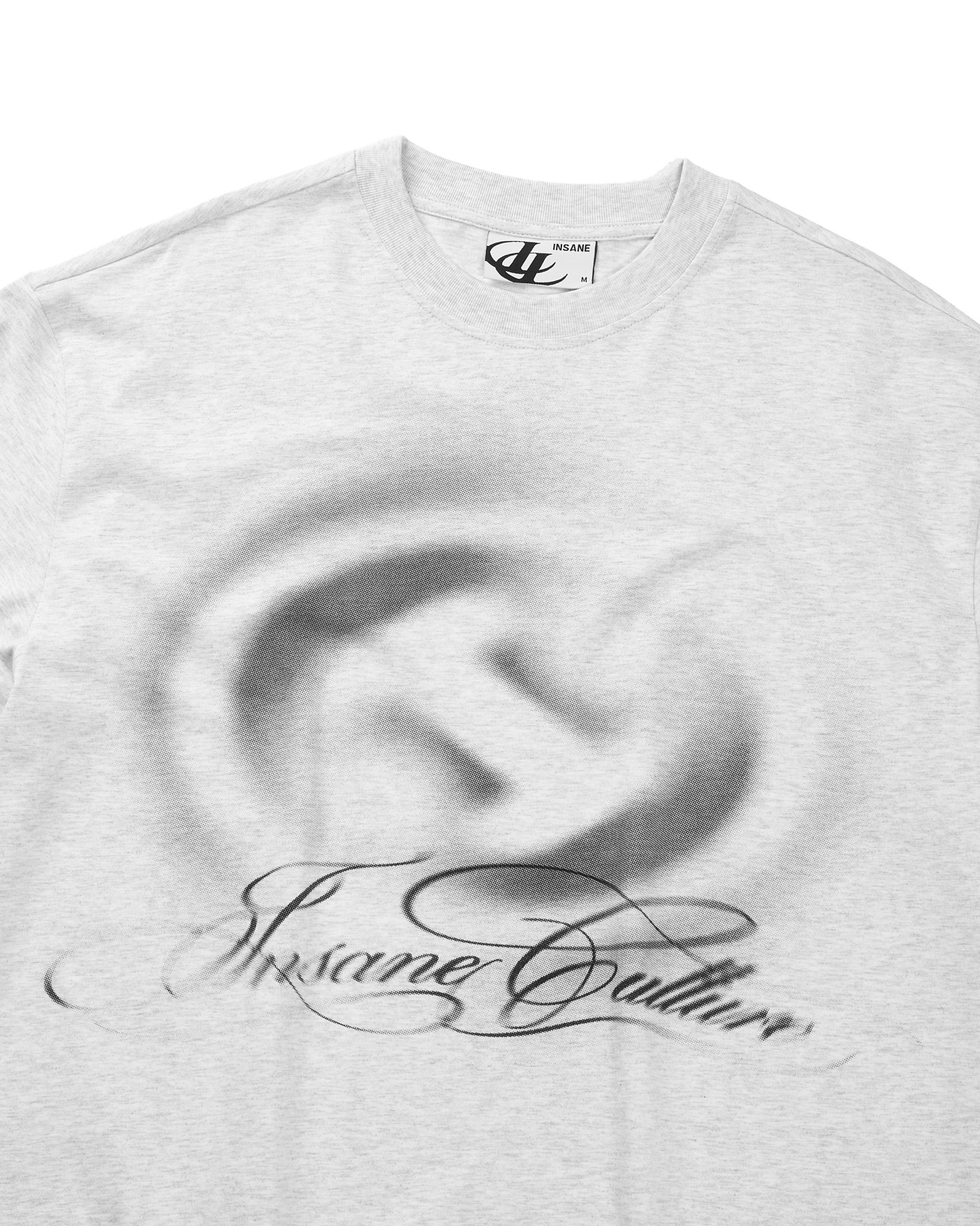 Insane® “I” Tanning Tee - Melange