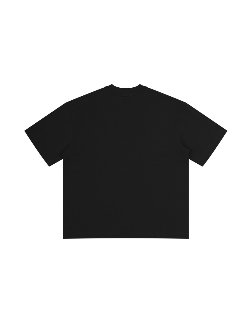 Insane® Cozy Tee - Black