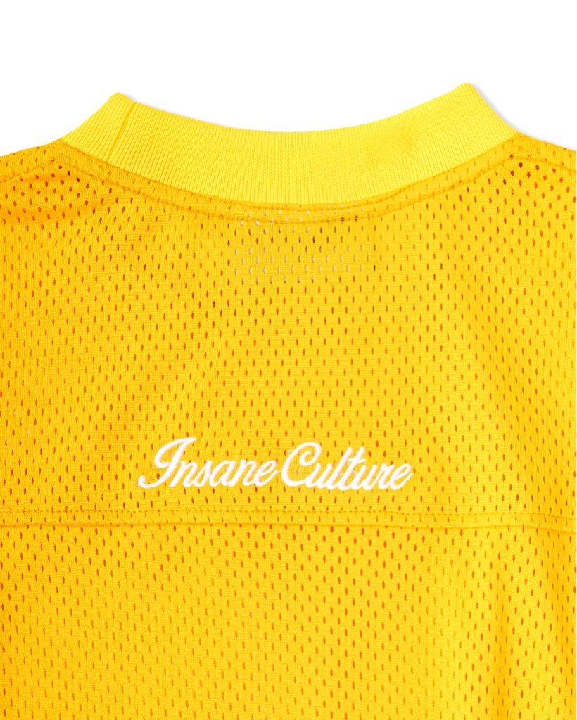 Insane® Mesh Jersey - Yellow