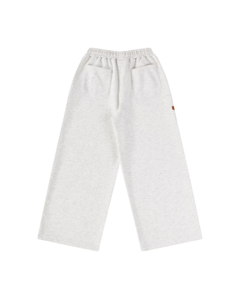 Insane® Weekly Track Pants - Melange Grey