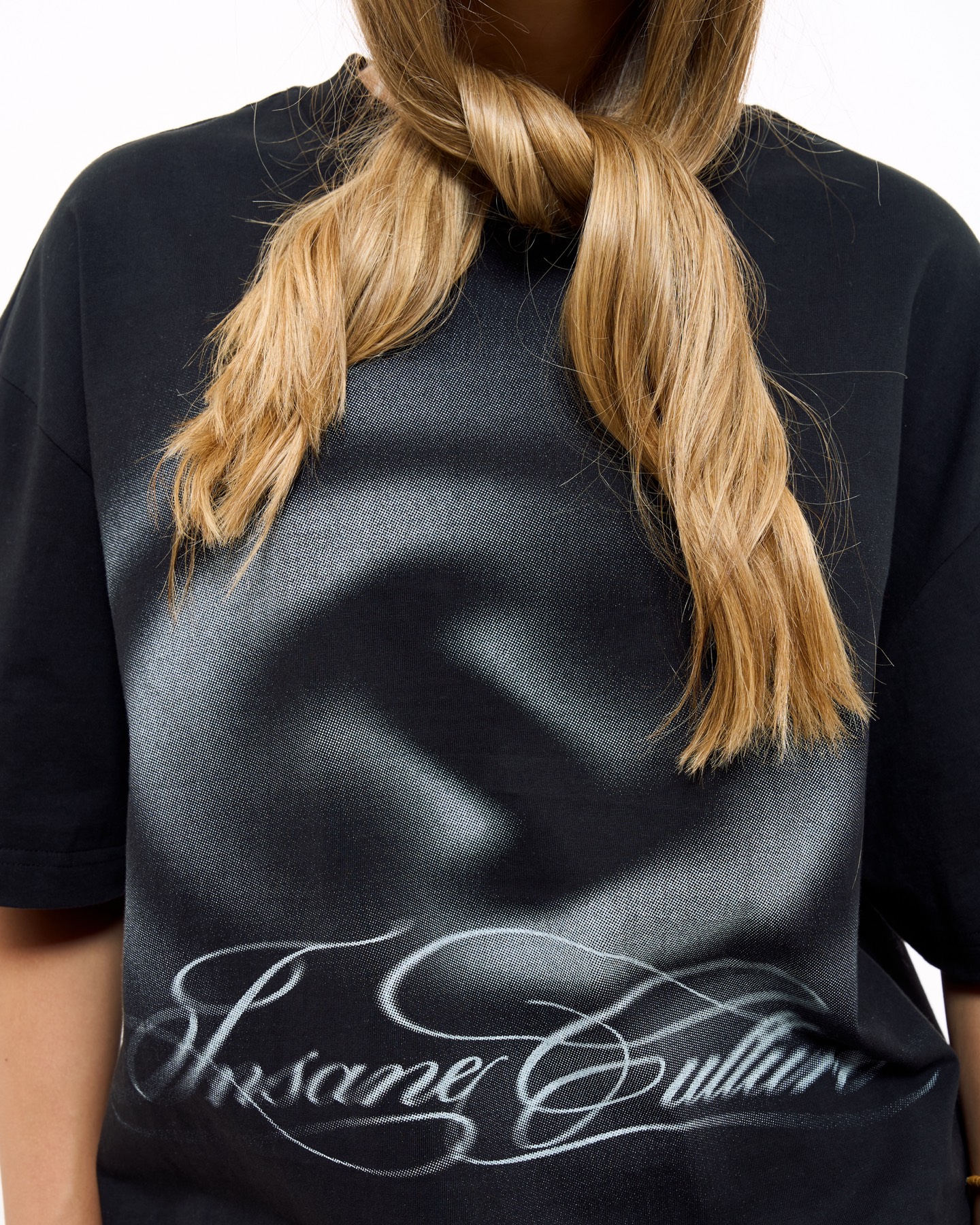 Insane® “I” Tanning Tee - Black