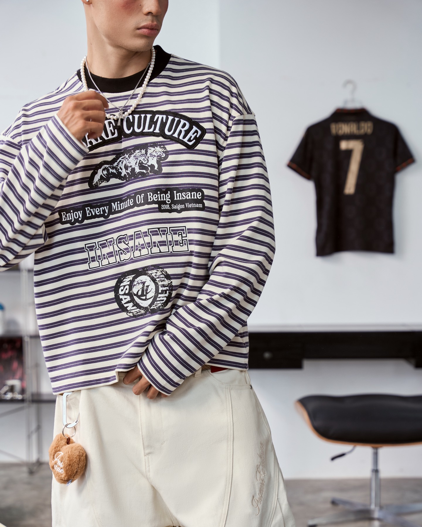 Insane® Split Form Cargo Pants
