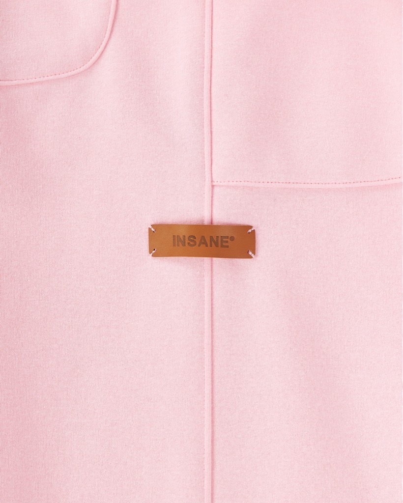 Insane® Weekly Track Pants - Baby Pink