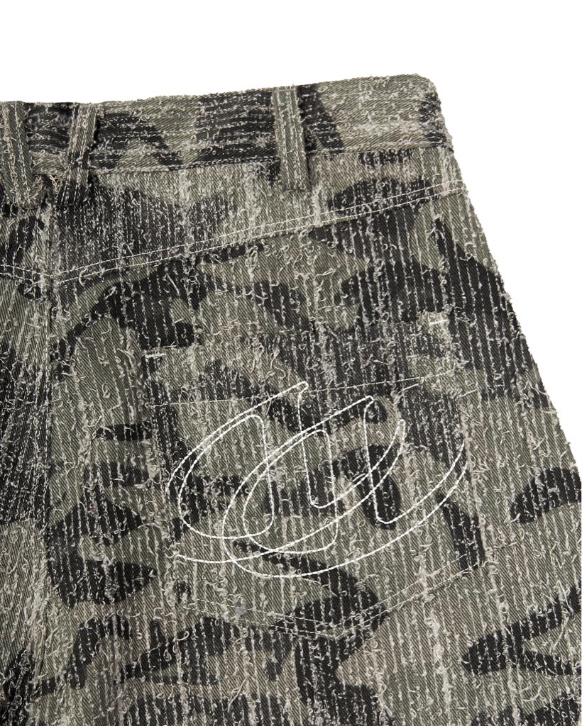 Insane® Baggy Camo Pants