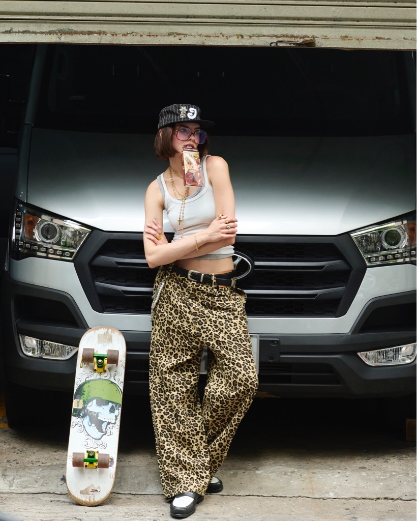 Insane® Leopard Pants