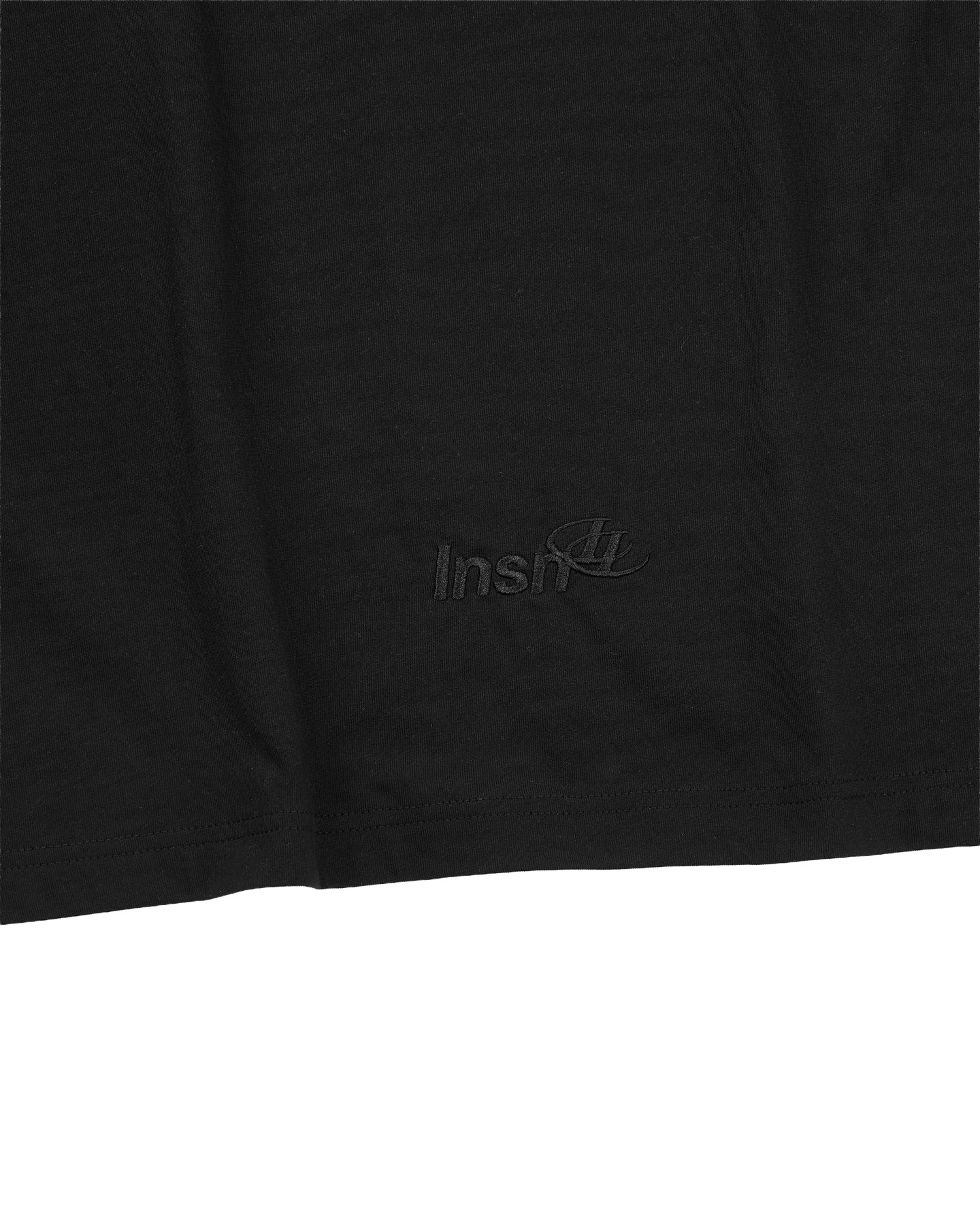 Insane® “I” Tanning Tee - Black