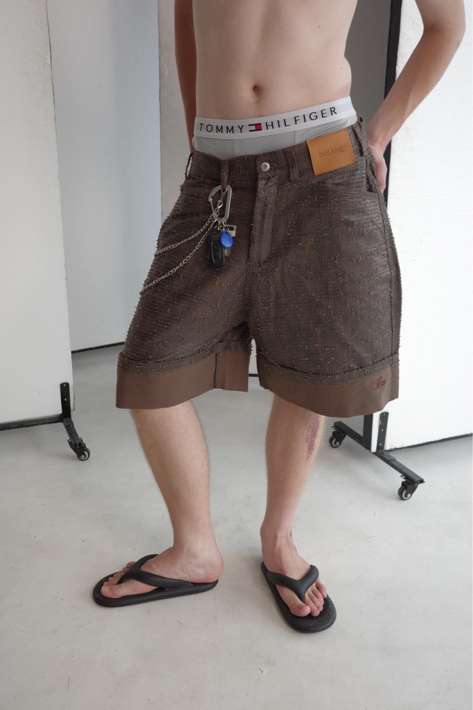 Insane® Rolled-Up Jorts