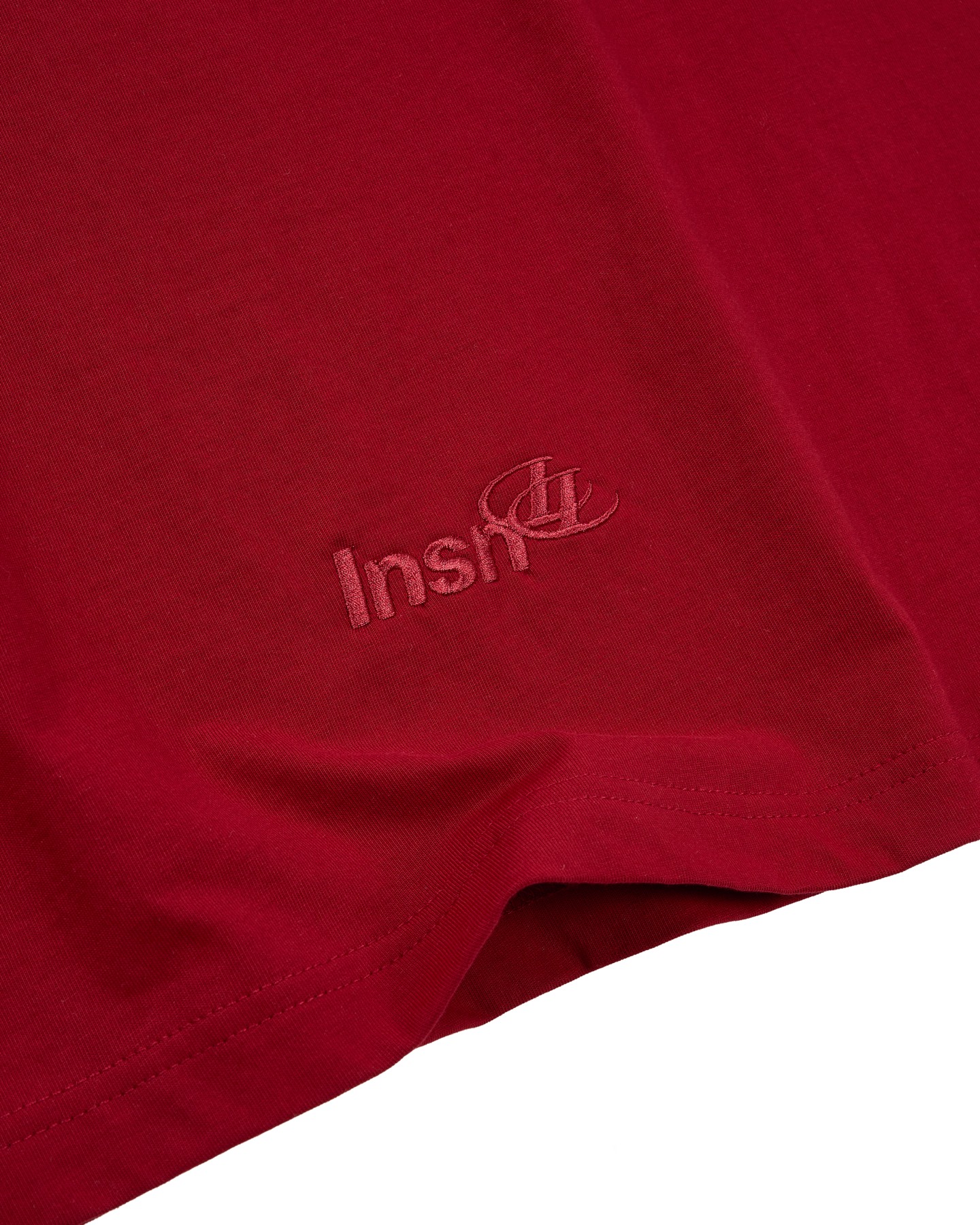 Insane® “I” Tanning Tee - Red