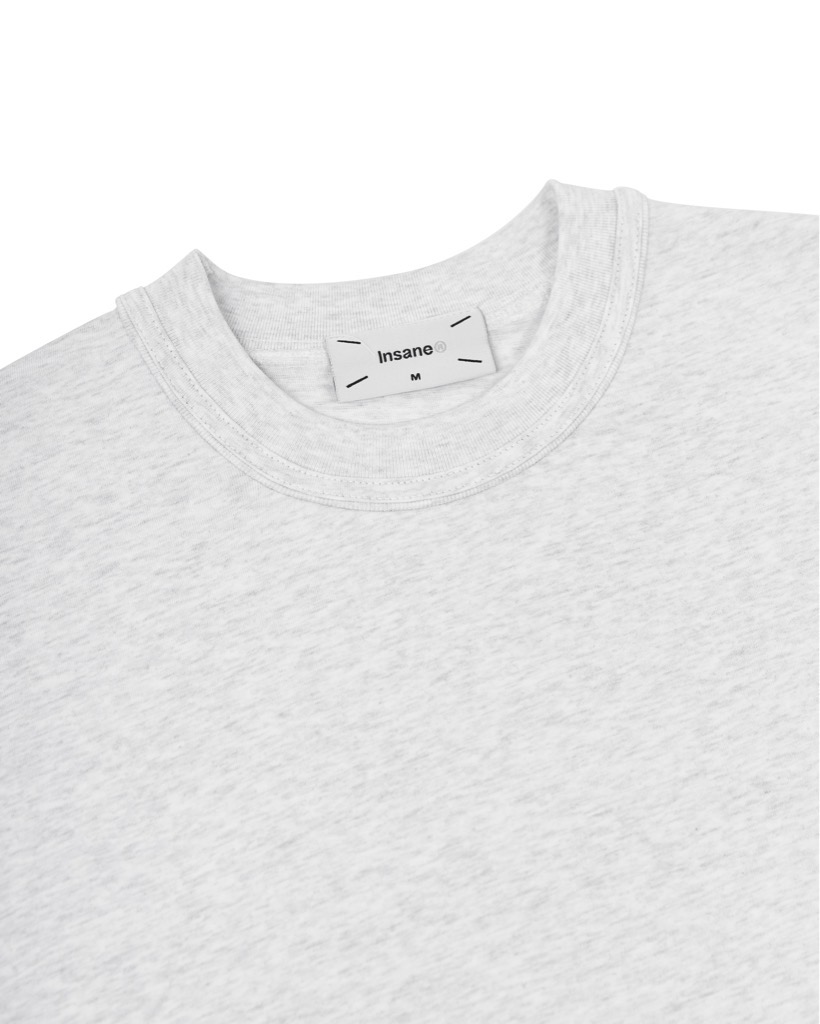 Insane® Cozy Tee - Melange