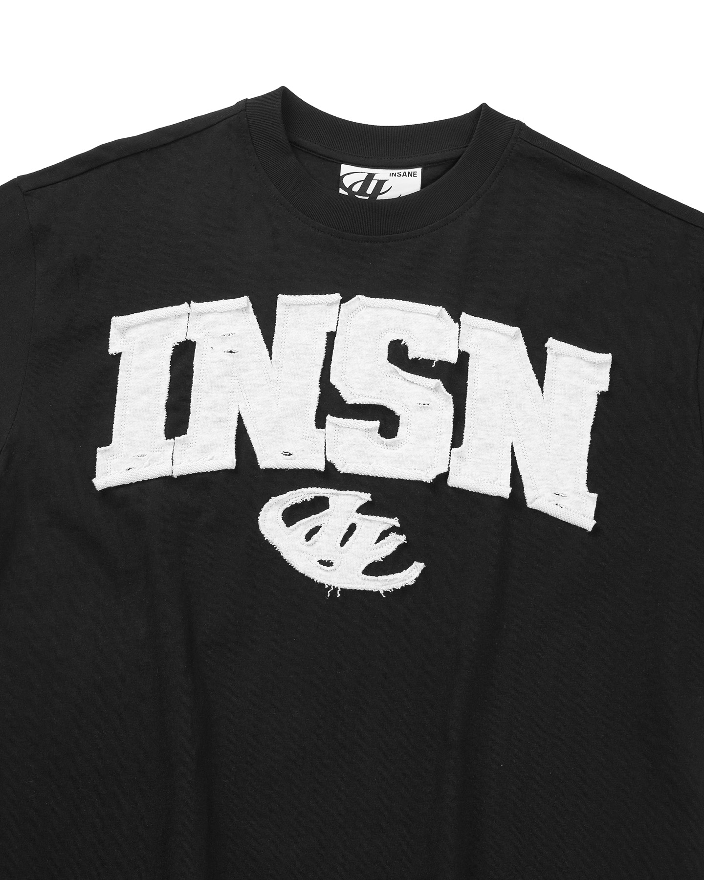 Insane® INSN Tee - Black