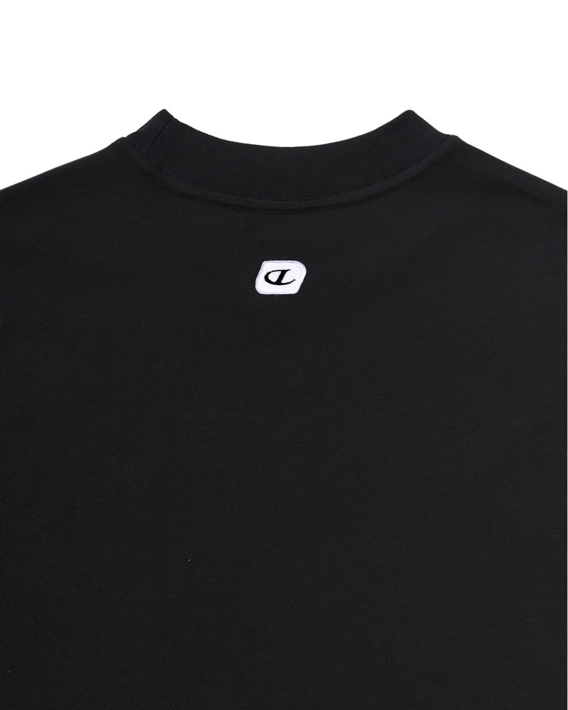 Insane® Beaded Tee - Black