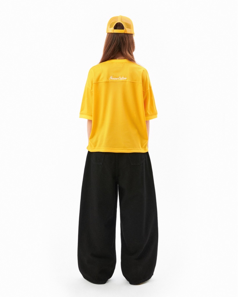 Insane® Mesh Jersey - Yellow