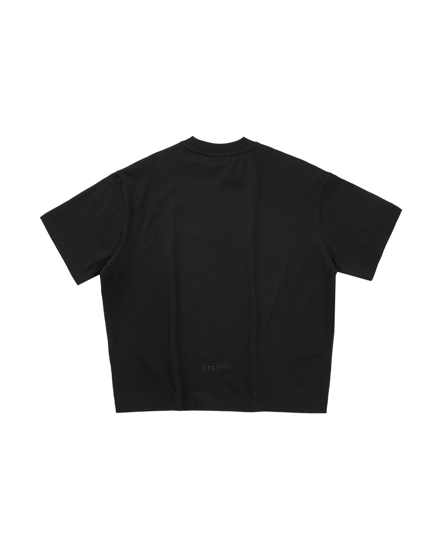 Insane® “I” Tanning Tee - Black