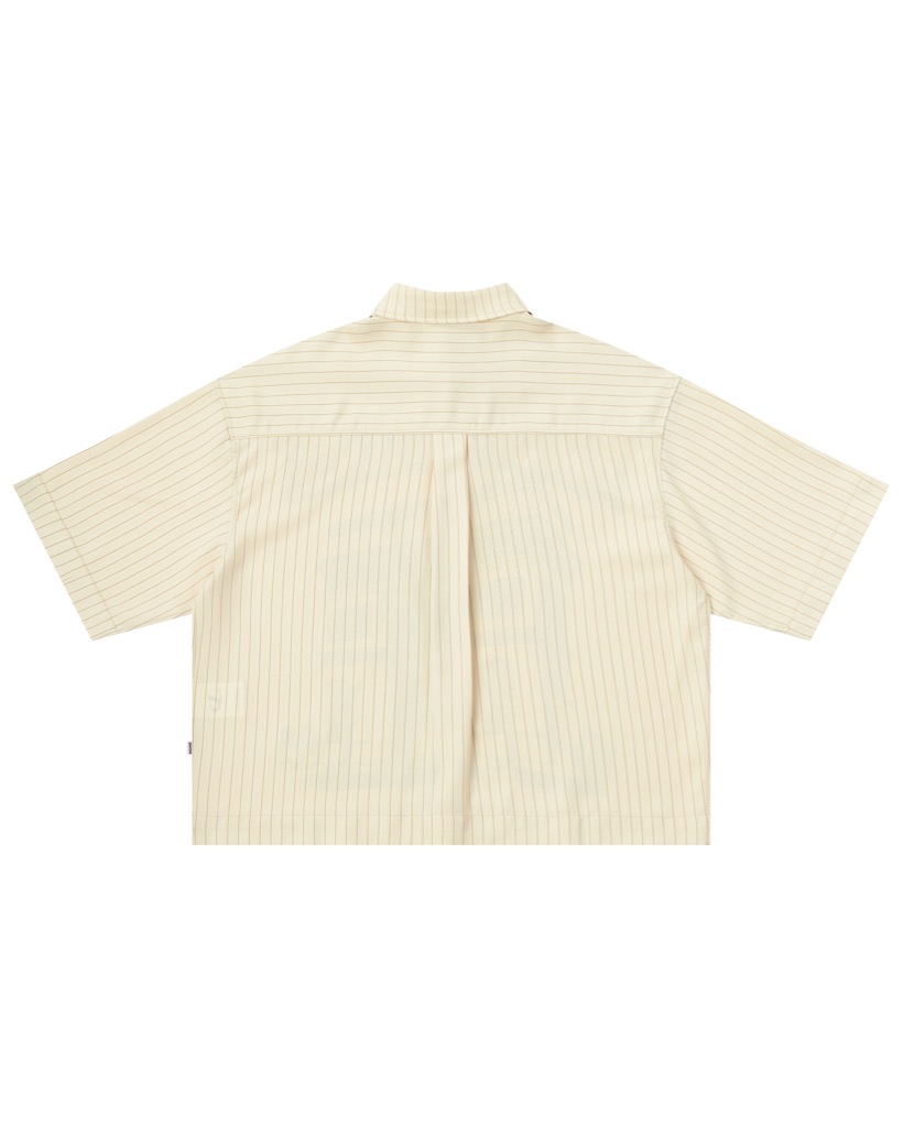 Insane® Paname Shirt - Yellow