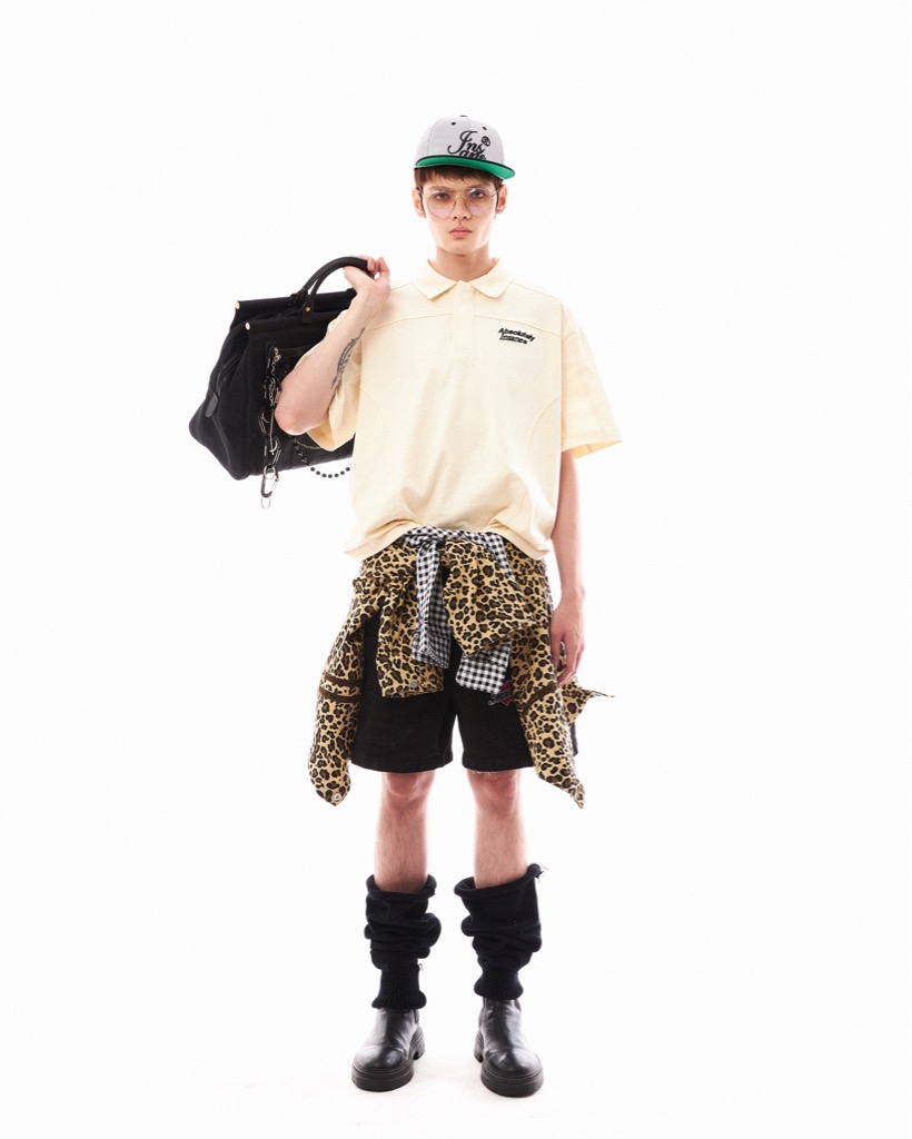 Insane® Mellow Polo - Cream